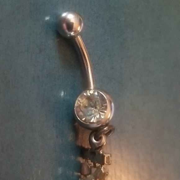 Piercing Pagoda Jewelry New Piercing Pagoda Sterling Silver Belly